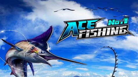 Ace Fishing MOD 5.4.3 ( Tiền , xu không giới hạn ).